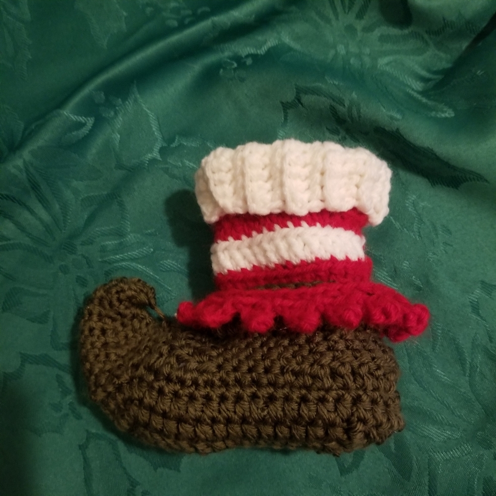 Elf Booties - Picture 3 of 4